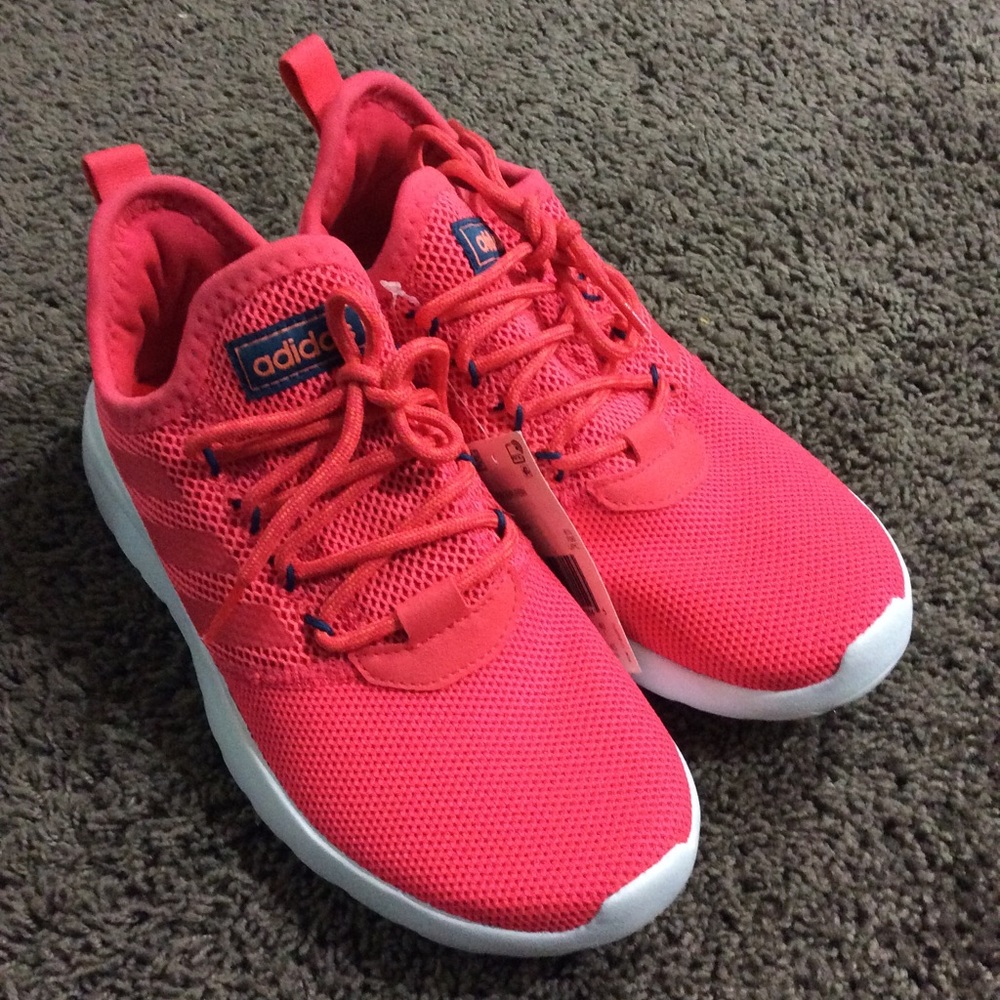 Adidas Red-pink Womens shoes